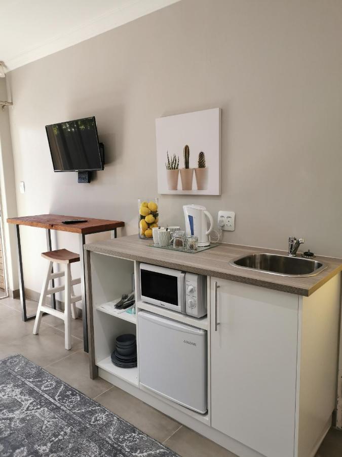 Apartmán Rosedene Bloemfontein Exteriér fotografie