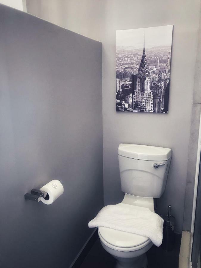 Apartmán Rosedene Bloemfontein Exteriér fotografie