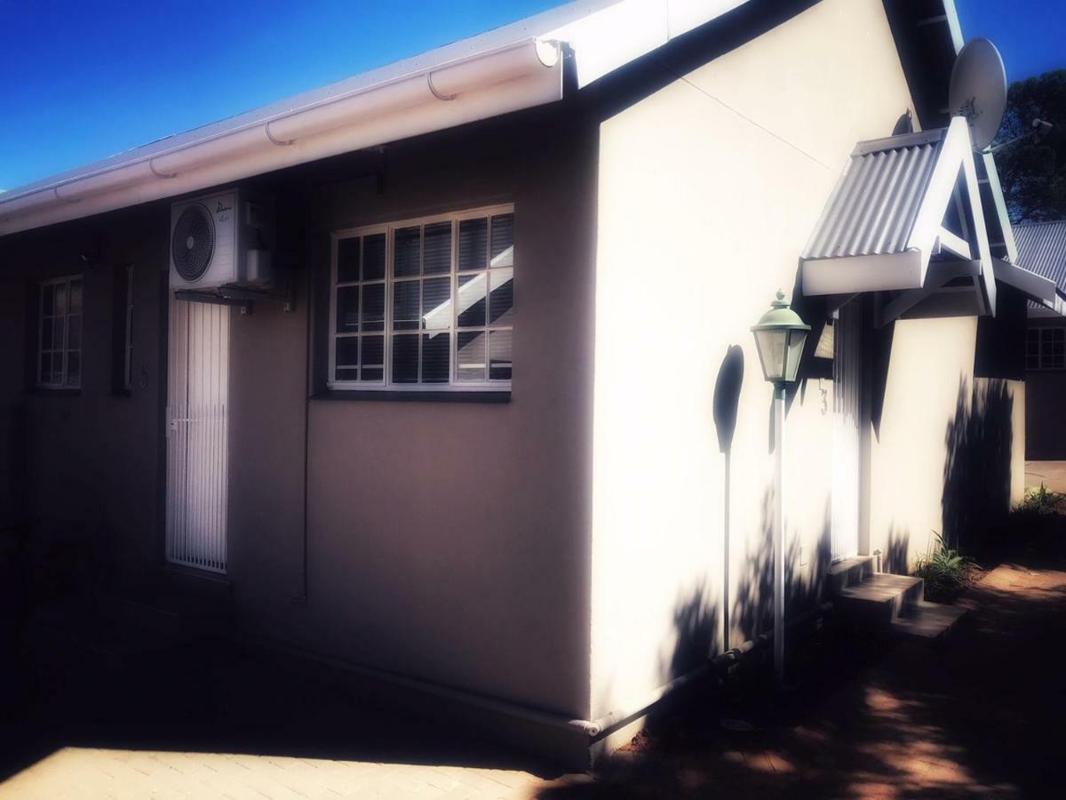 Apartmán Rosedene Bloemfontein Exteriér fotografie