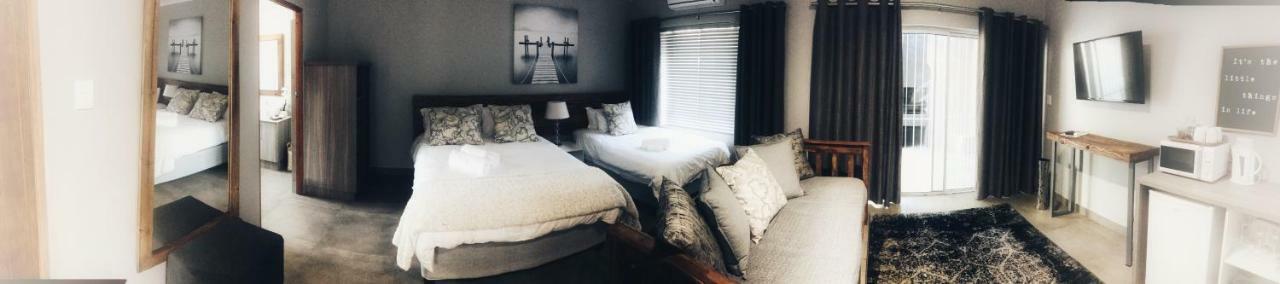 Apartmán Rosedene Bloemfontein Exteriér fotografie