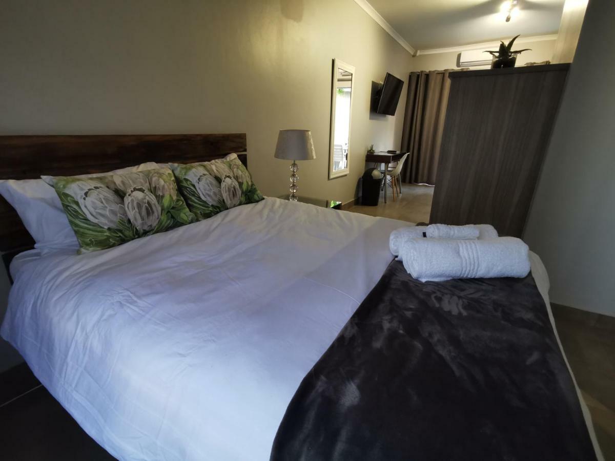 Apartmán Rosedene Bloemfontein Exteriér fotografie