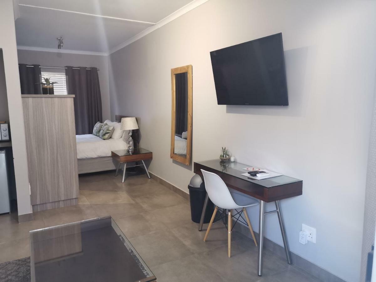 Apartmán Rosedene Bloemfontein Exteriér fotografie