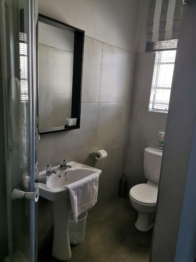 Apartmán Rosedene Bloemfontein Exteriér fotografie