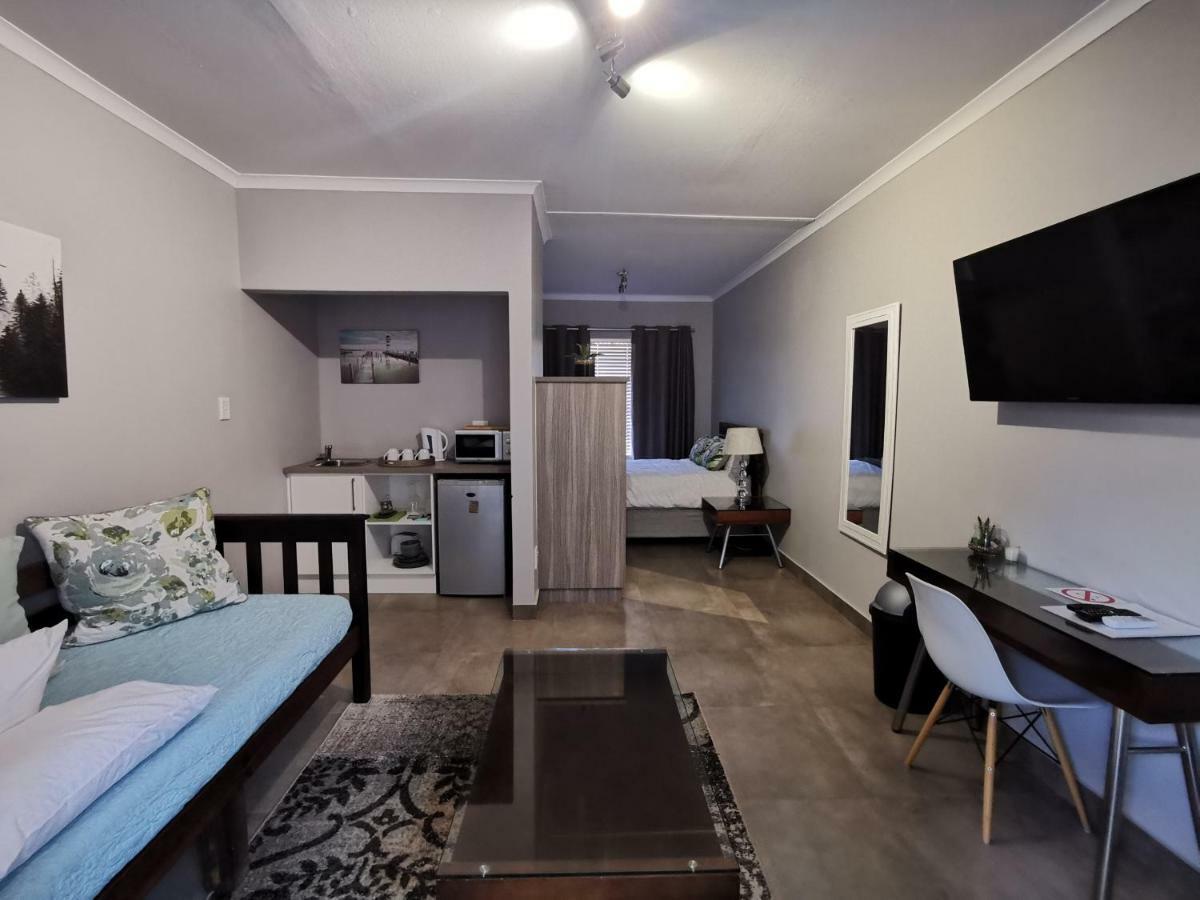 Apartmán Rosedene Bloemfontein Exteriér fotografie