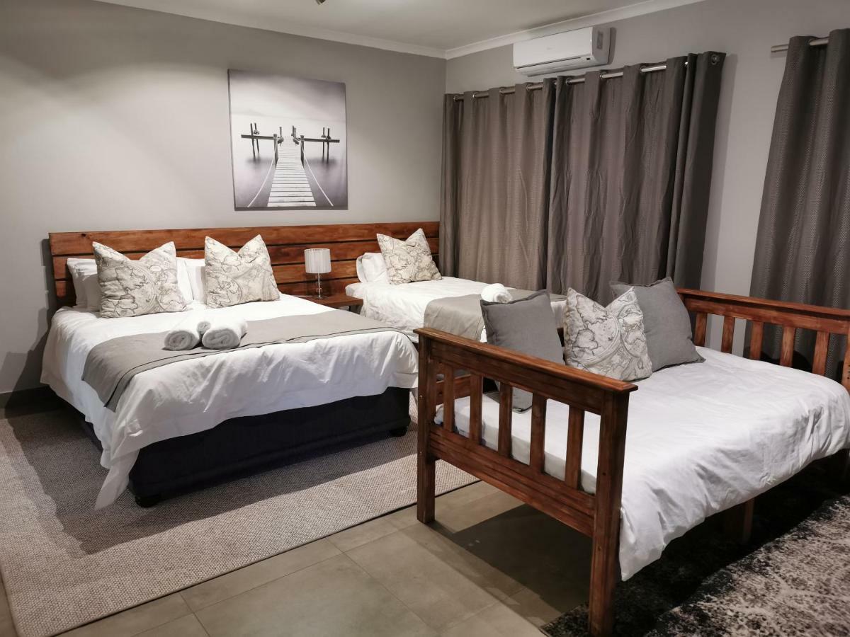 Apartmán Rosedene Bloemfontein Exteriér fotografie