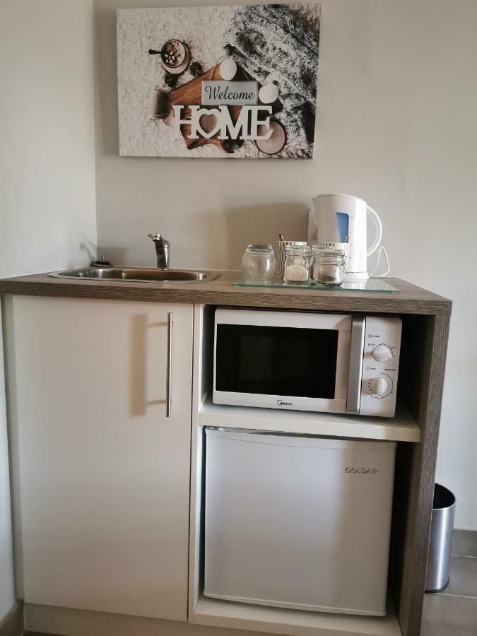 Apartmán Rosedene Bloemfontein Exteriér fotografie