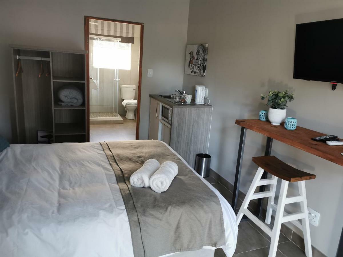 Apartmán Rosedene Bloemfontein Exteriér fotografie