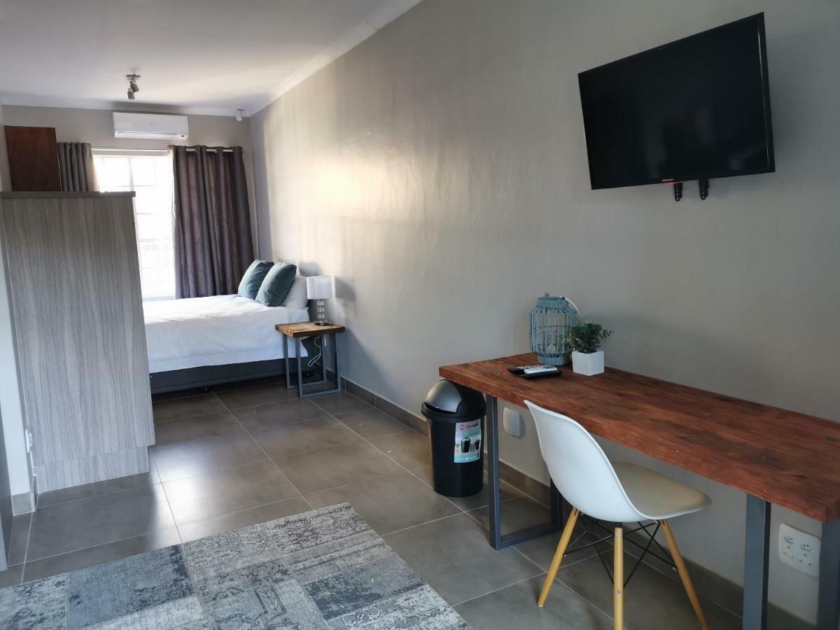 Apartmán Rosedene Bloemfontein Exteriér fotografie
