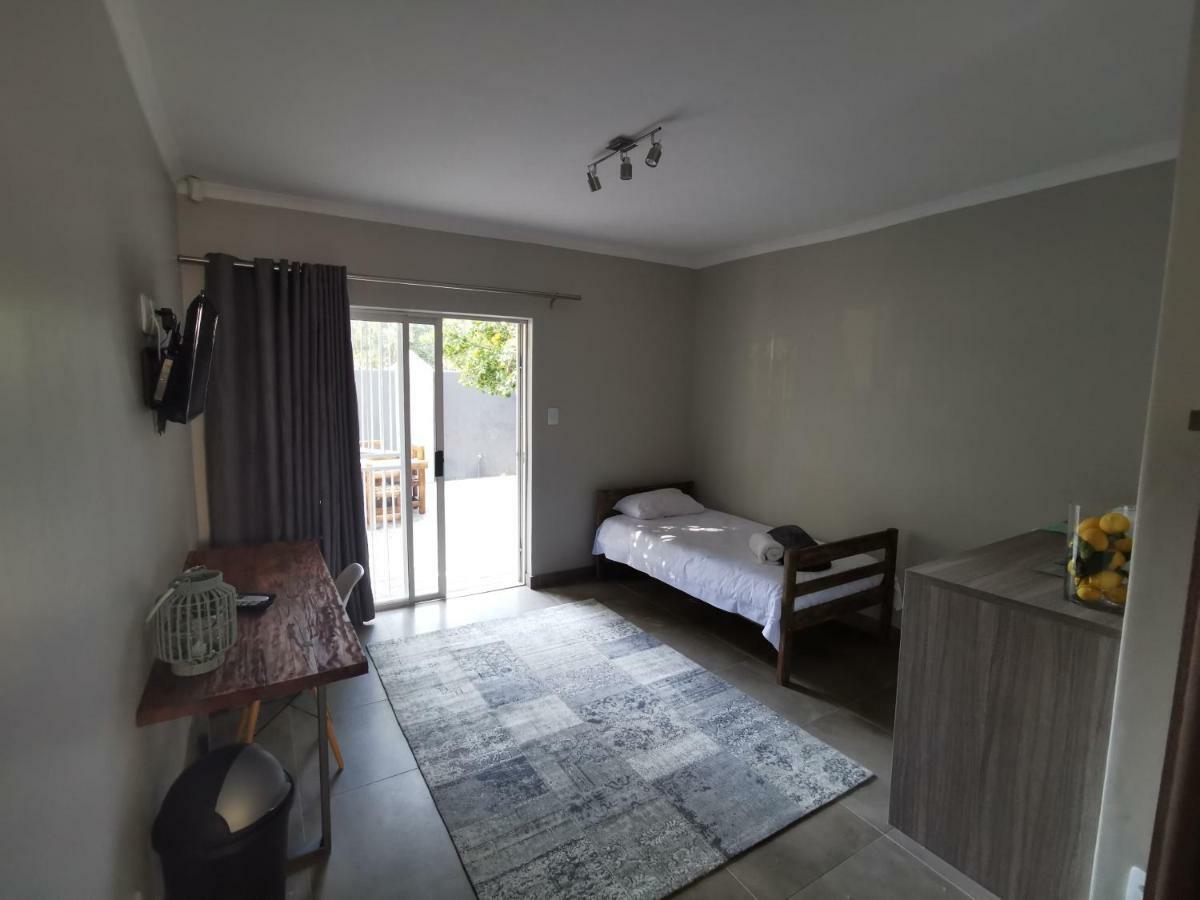 Apartmán Rosedene Bloemfontein Exteriér fotografie