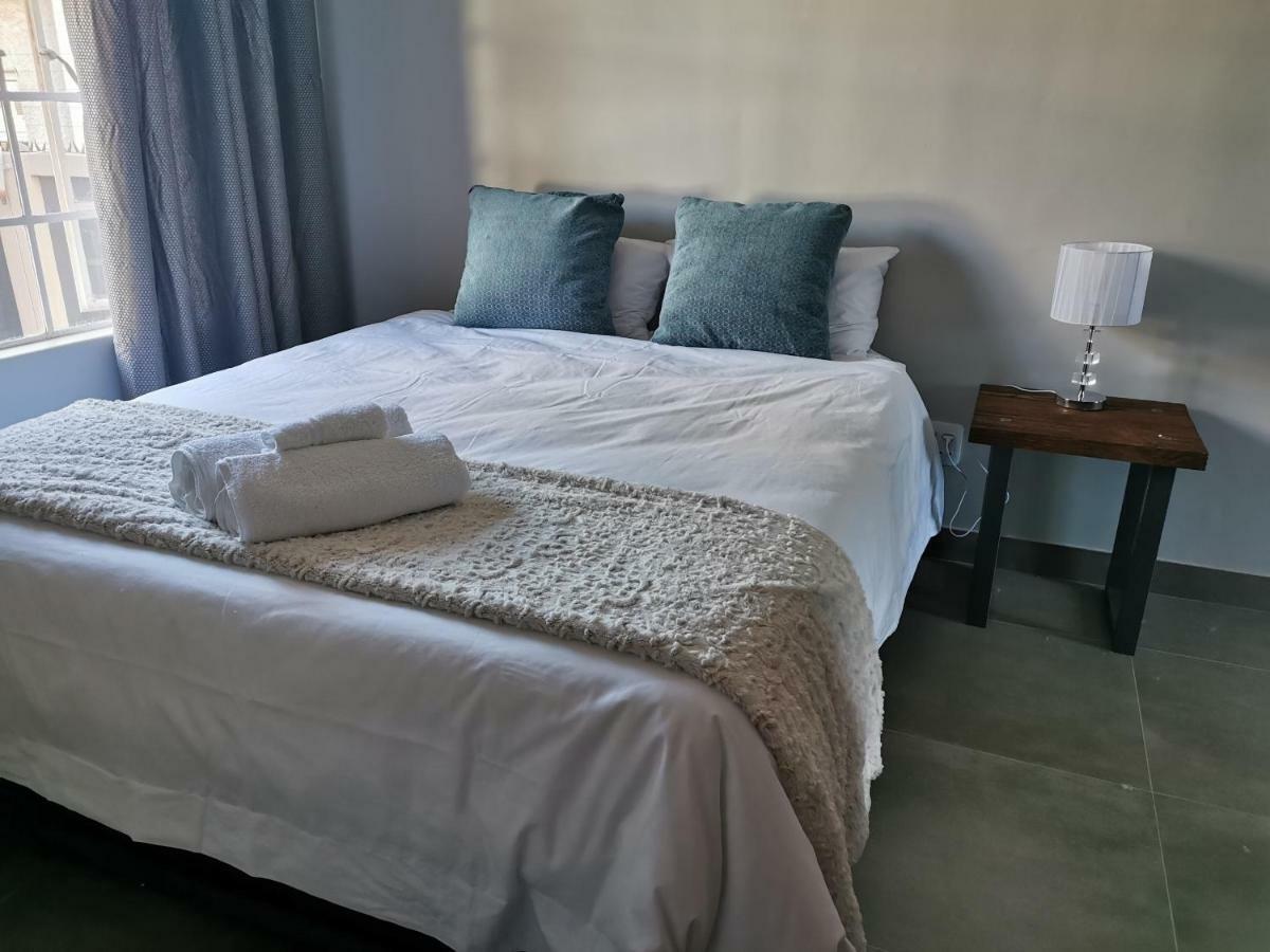 Apartmán Rosedene Bloemfontein Exteriér fotografie