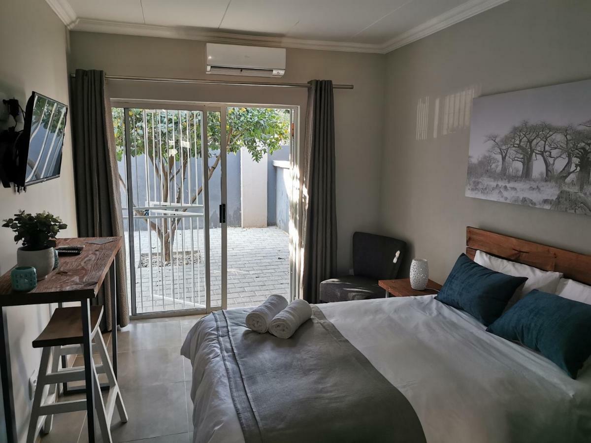 Apartmán Rosedene Bloemfontein Exteriér fotografie