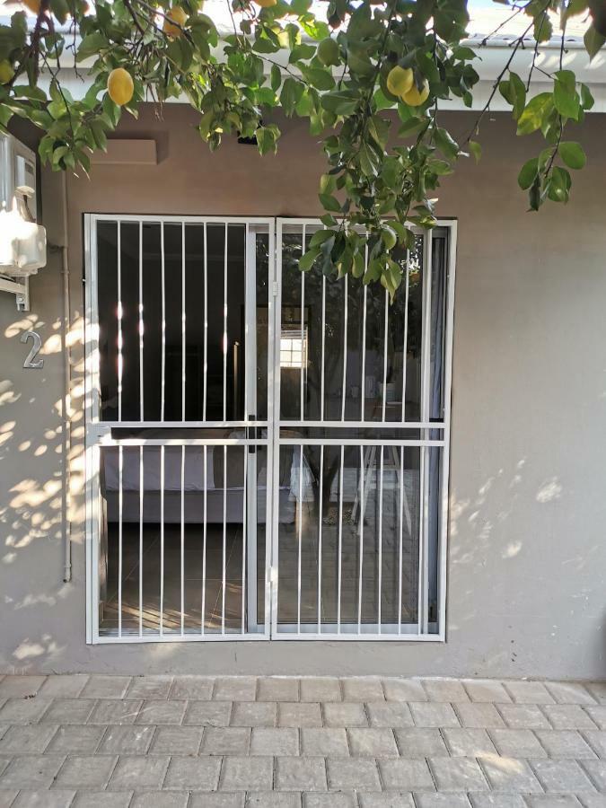 Apartmán Rosedene Bloemfontein Exteriér fotografie