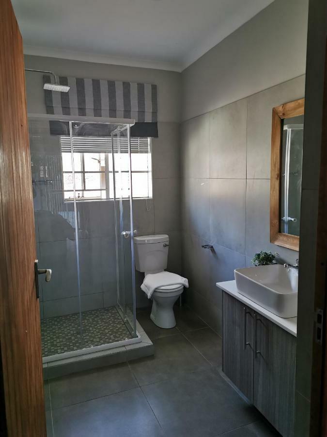 Apartmán Rosedene Bloemfontein Exteriér fotografie
