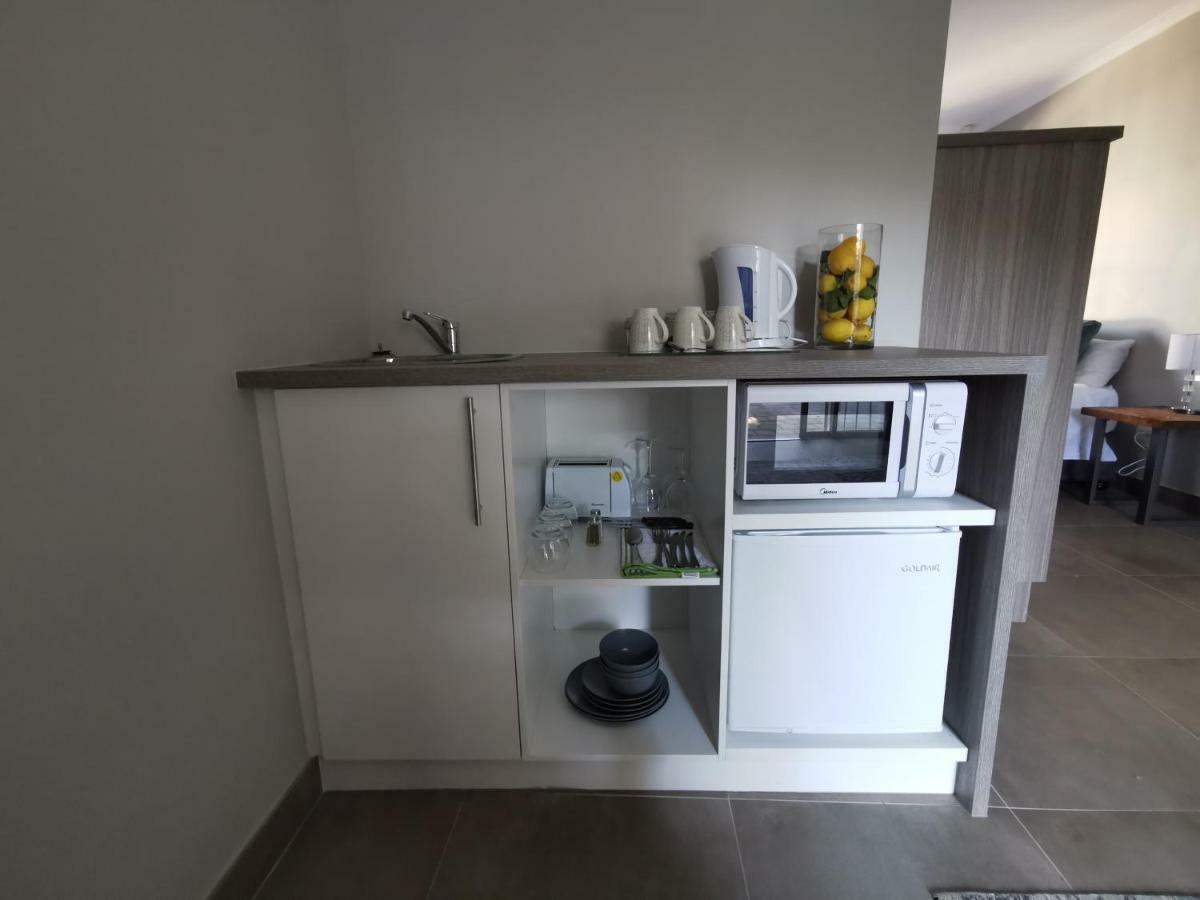 Apartmán Rosedene Bloemfontein Exteriér fotografie