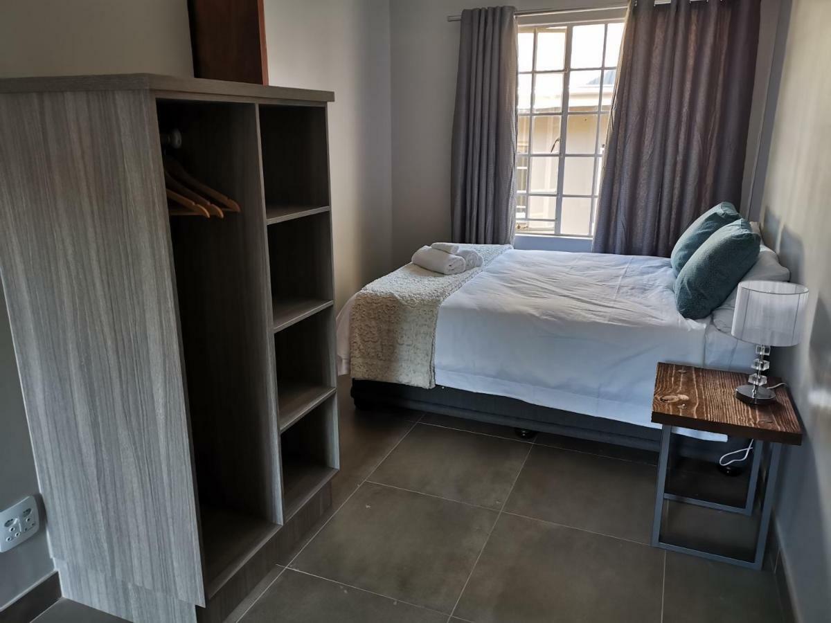 Apartmán Rosedene Bloemfontein Exteriér fotografie