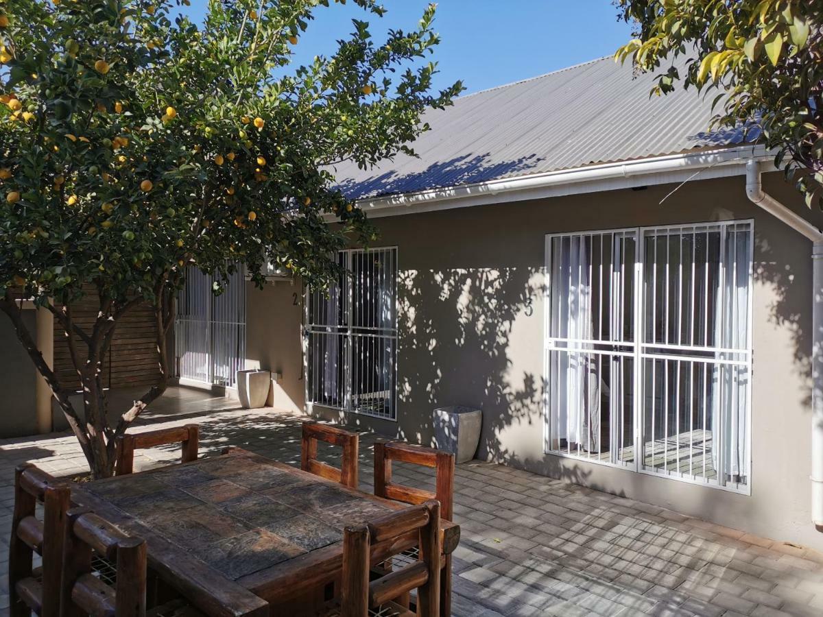 Apartmán Rosedene Bloemfontein Exteriér fotografie