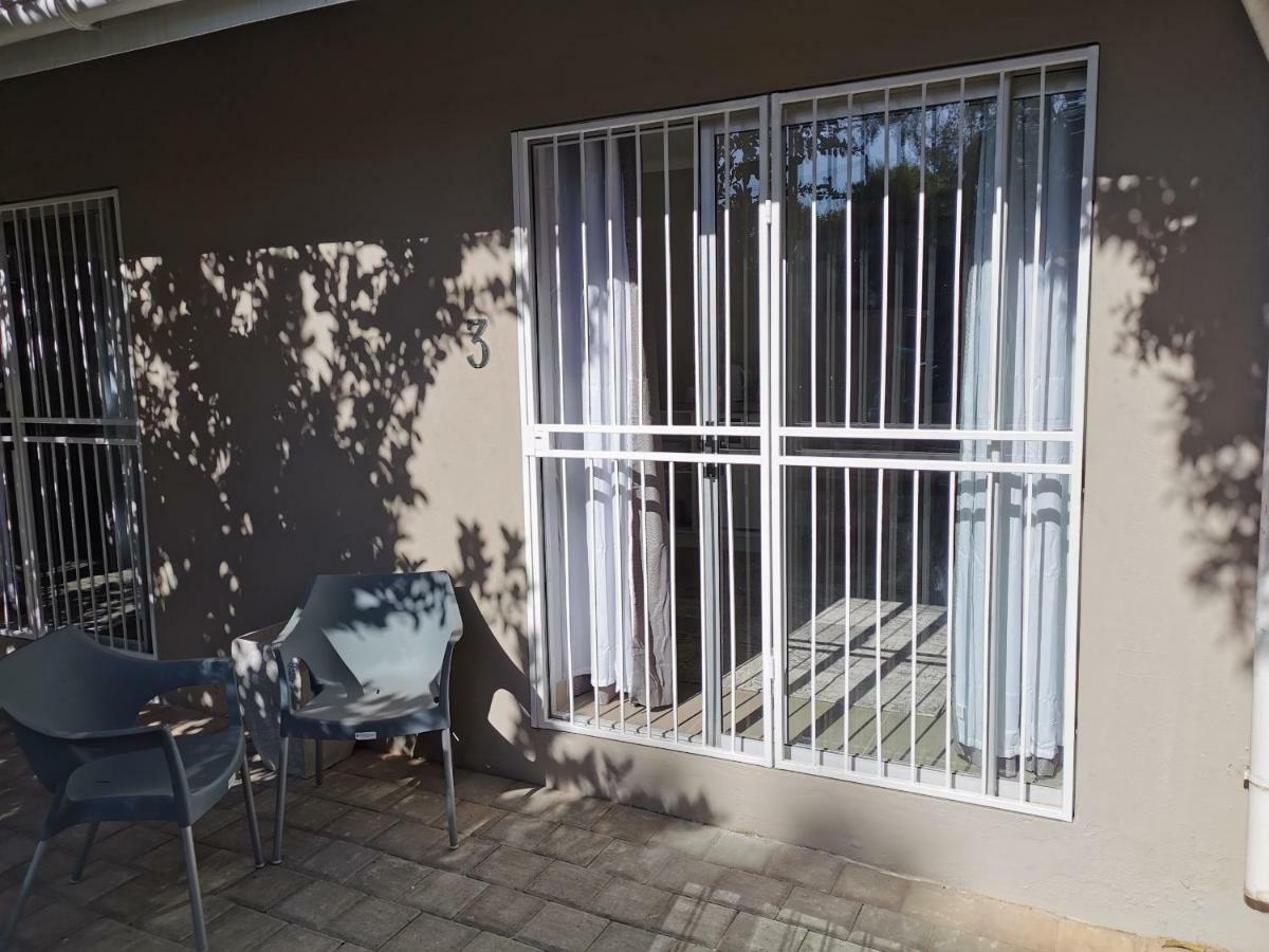 Apartmán Rosedene Bloemfontein Exteriér fotografie
