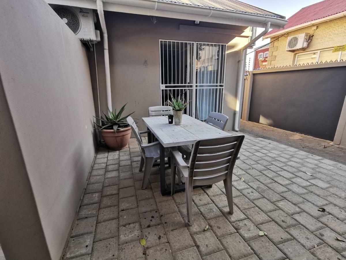 Apartmán Rosedene Bloemfontein Exteriér fotografie
