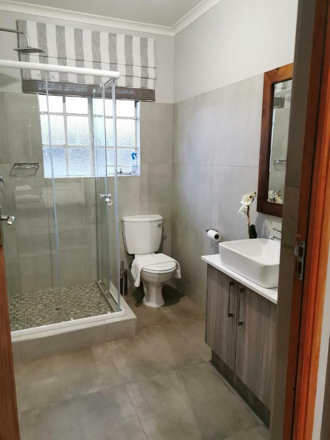 Apartmán Rosedene Bloemfontein Exteriér fotografie