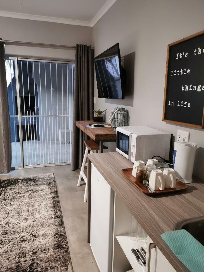 Apartmán Rosedene Bloemfontein Exteriér fotografie