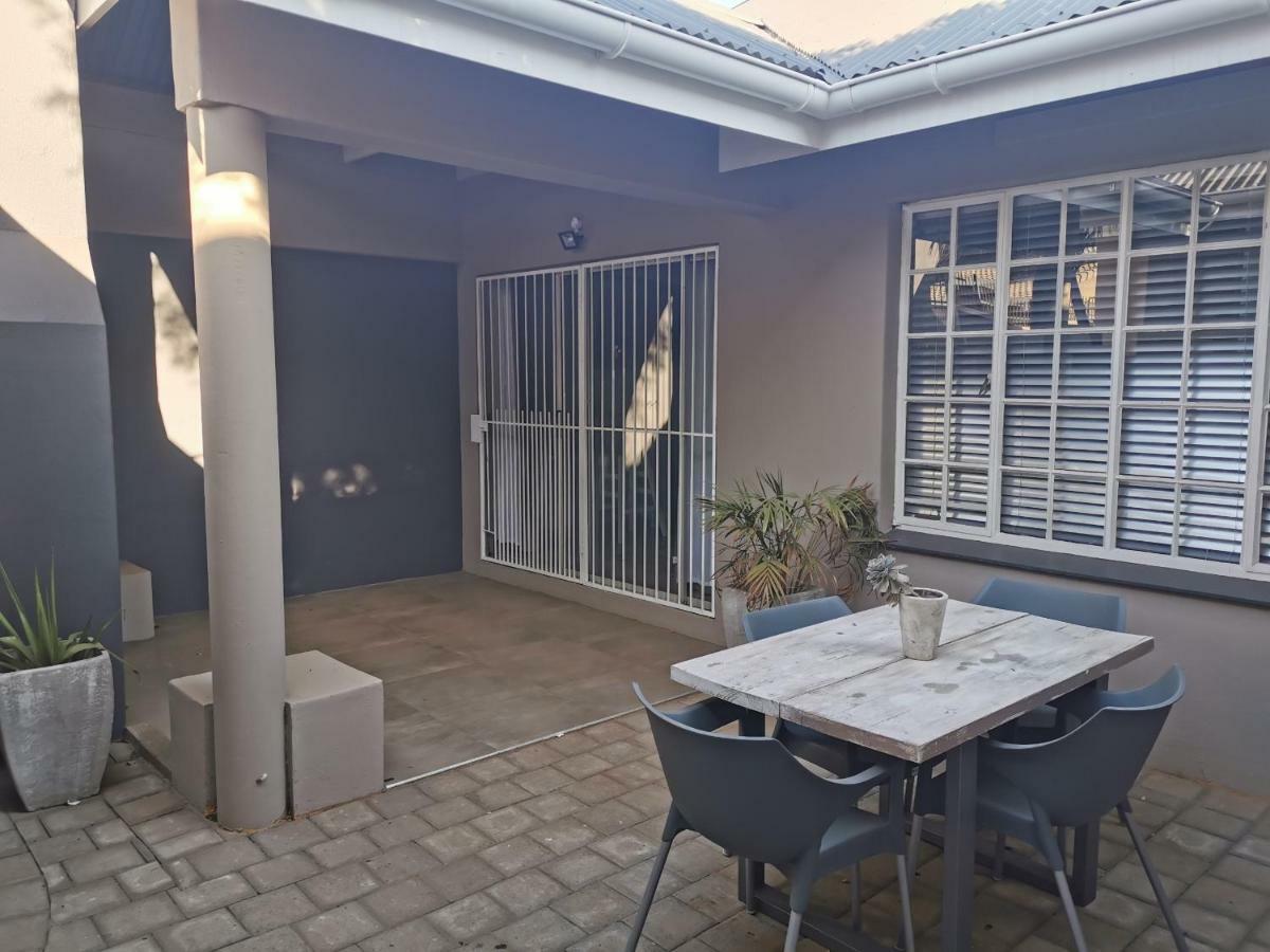 Apartmán Rosedene Bloemfontein Exteriér fotografie