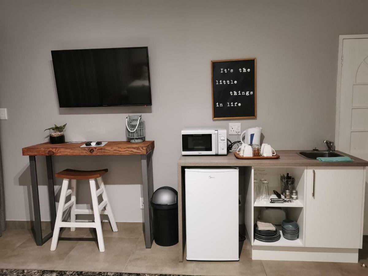 Apartmán Rosedene Bloemfontein Exteriér fotografie