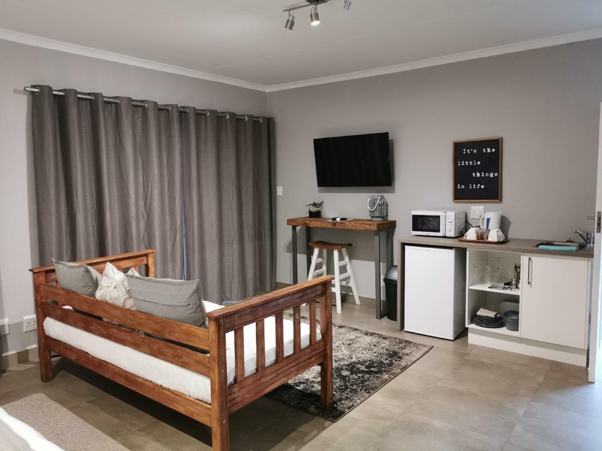 Apartmán Rosedene Bloemfontein Exteriér fotografie