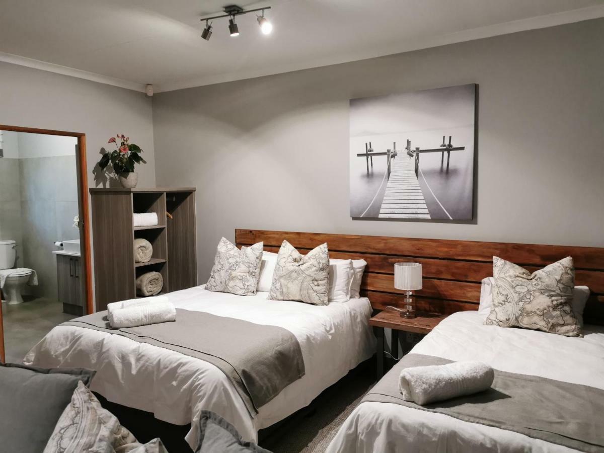 Apartmán Rosedene Bloemfontein Exteriér fotografie