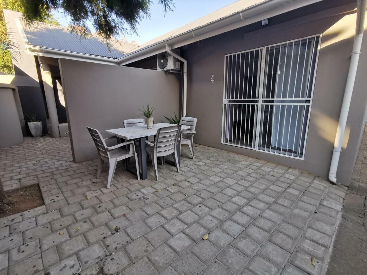 Apartmán Rosedene Bloemfontein Exteriér fotografie